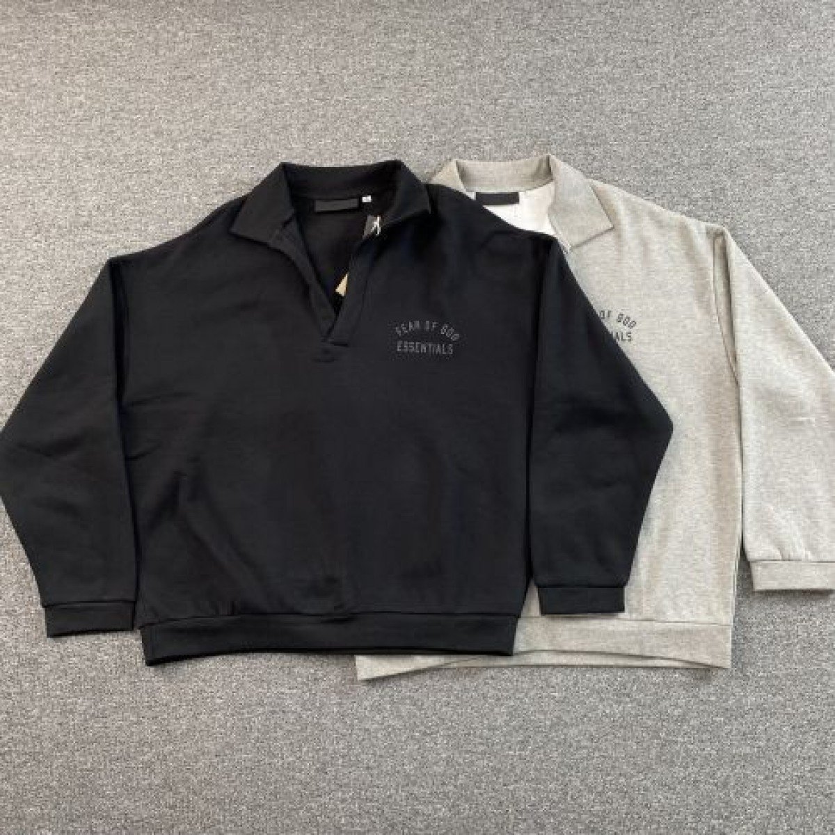 FOG Fear of God FOG ESSENTIALS Crewneck