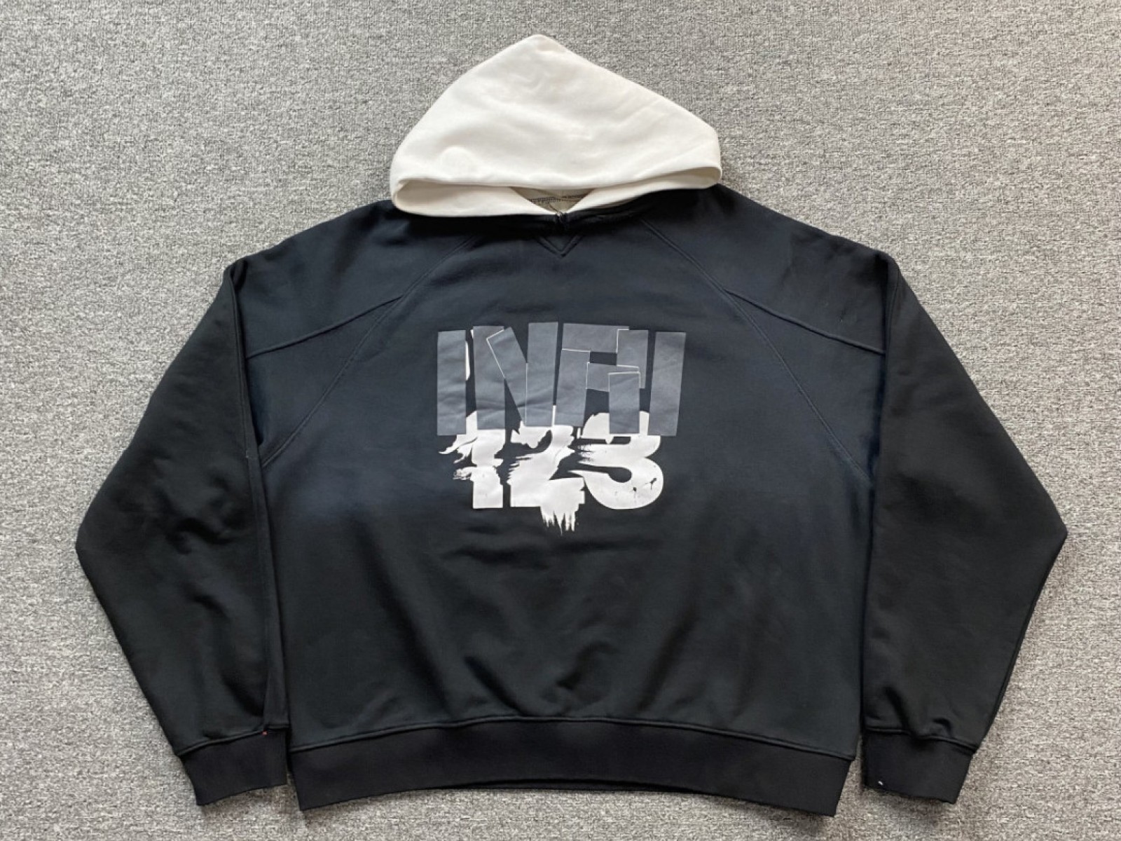 FOG Fear of God FOG ESSENTIALSx RRR123 Hoodie
