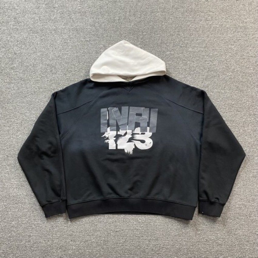 FOG Fear of God FOG ESSENTIALSx RRR123 Hoodie