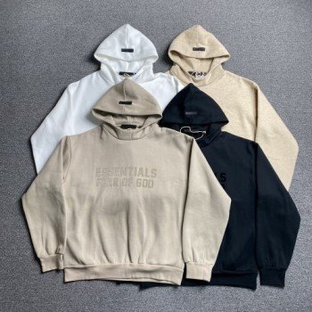 FOG Fear of God FOG ESSENTIALS Hoodie