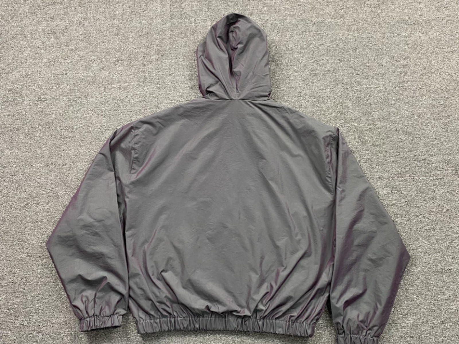 FOG FEAR OF GOD ESSENTIALS Jacket