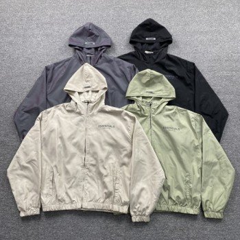 FOG FEAR OF GOD ESSENTIALS Jacket