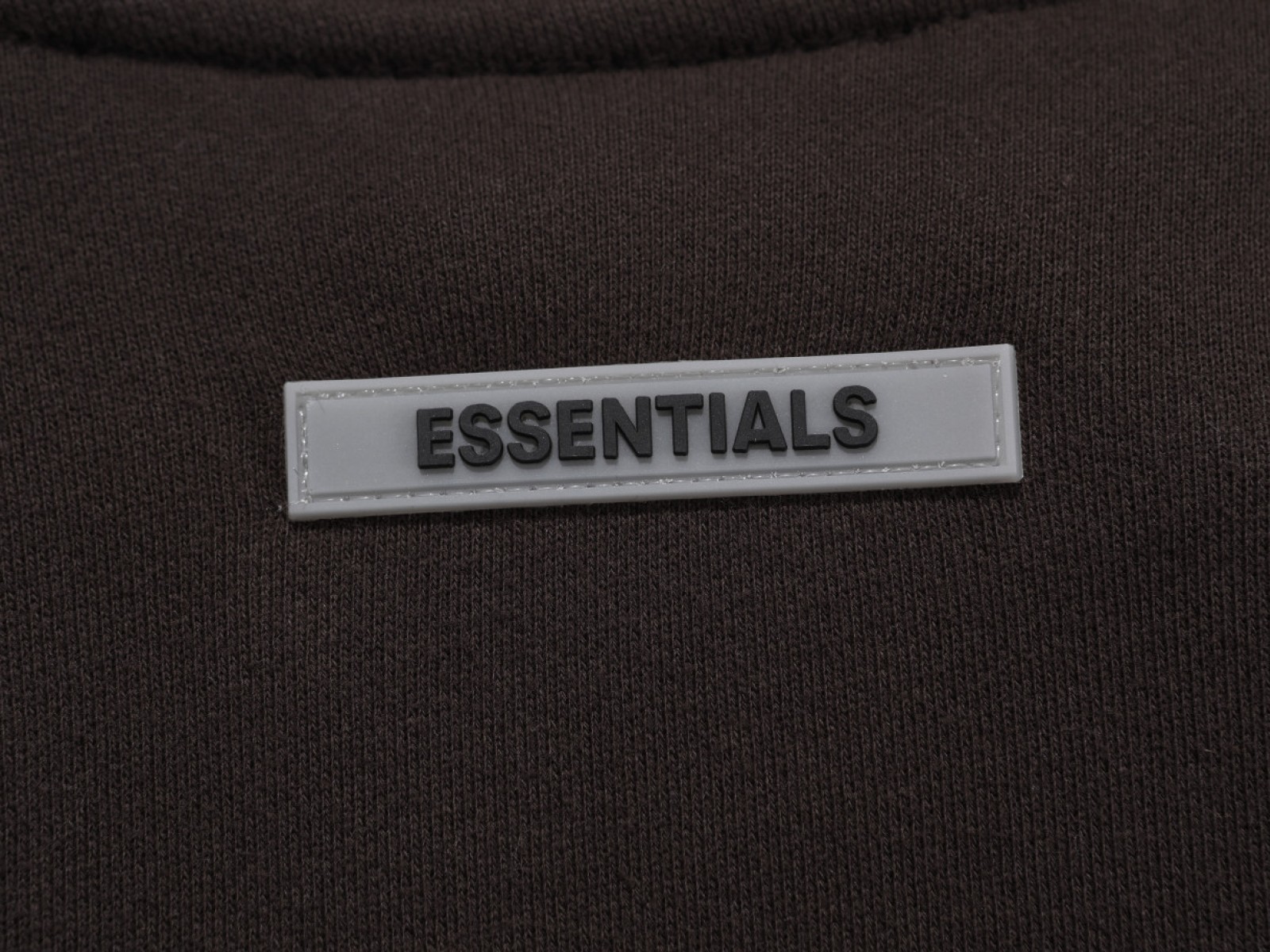 FEAR OF GOD ESSENTIALS FOG