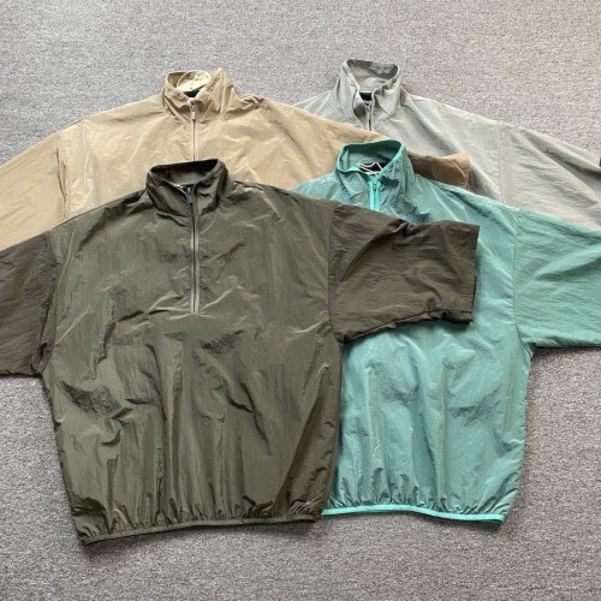 FOG Fear Of God ESSENTIALS Jacket