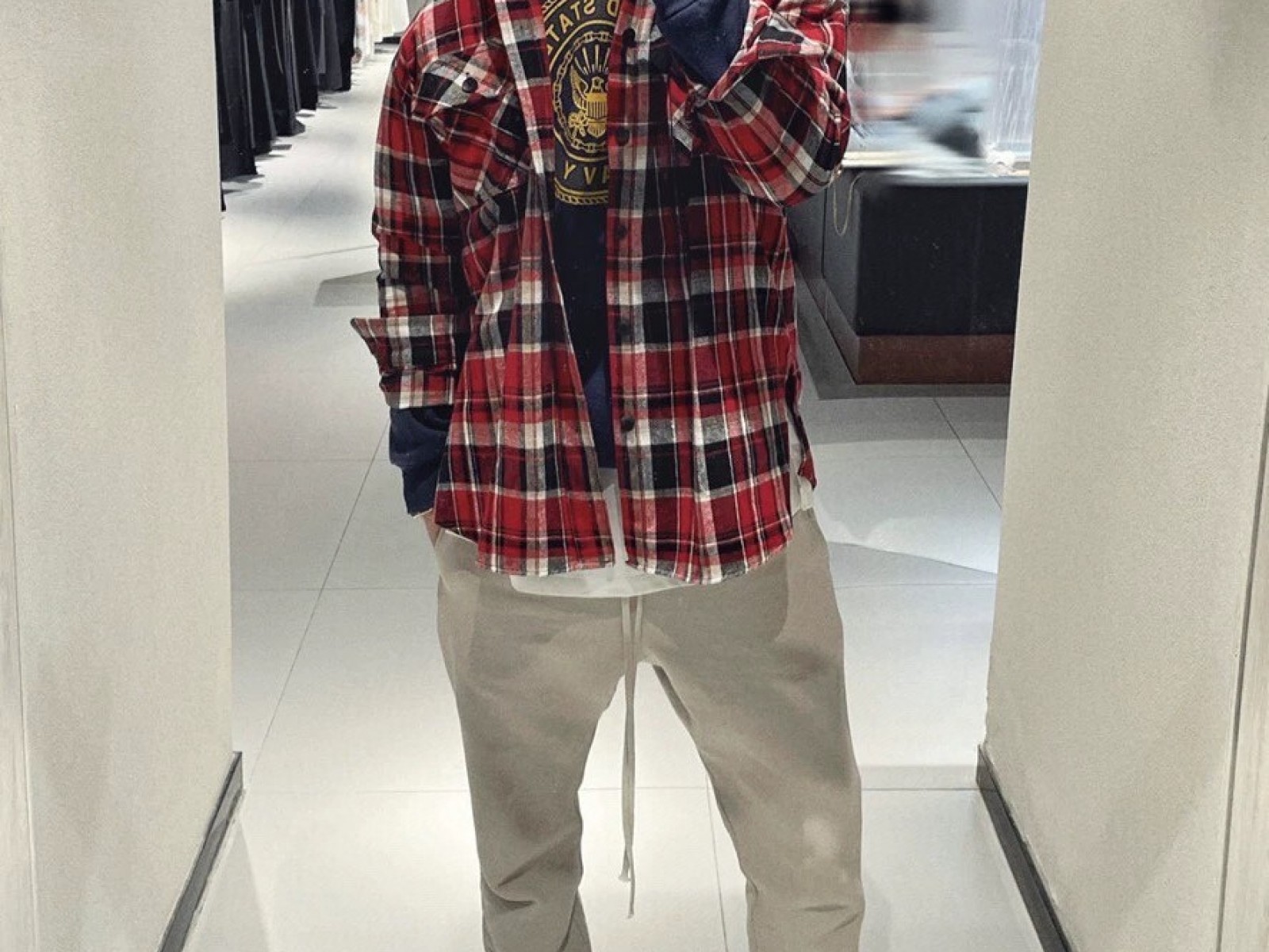 FEAR OF GOD ESSENTIALS T-shirt