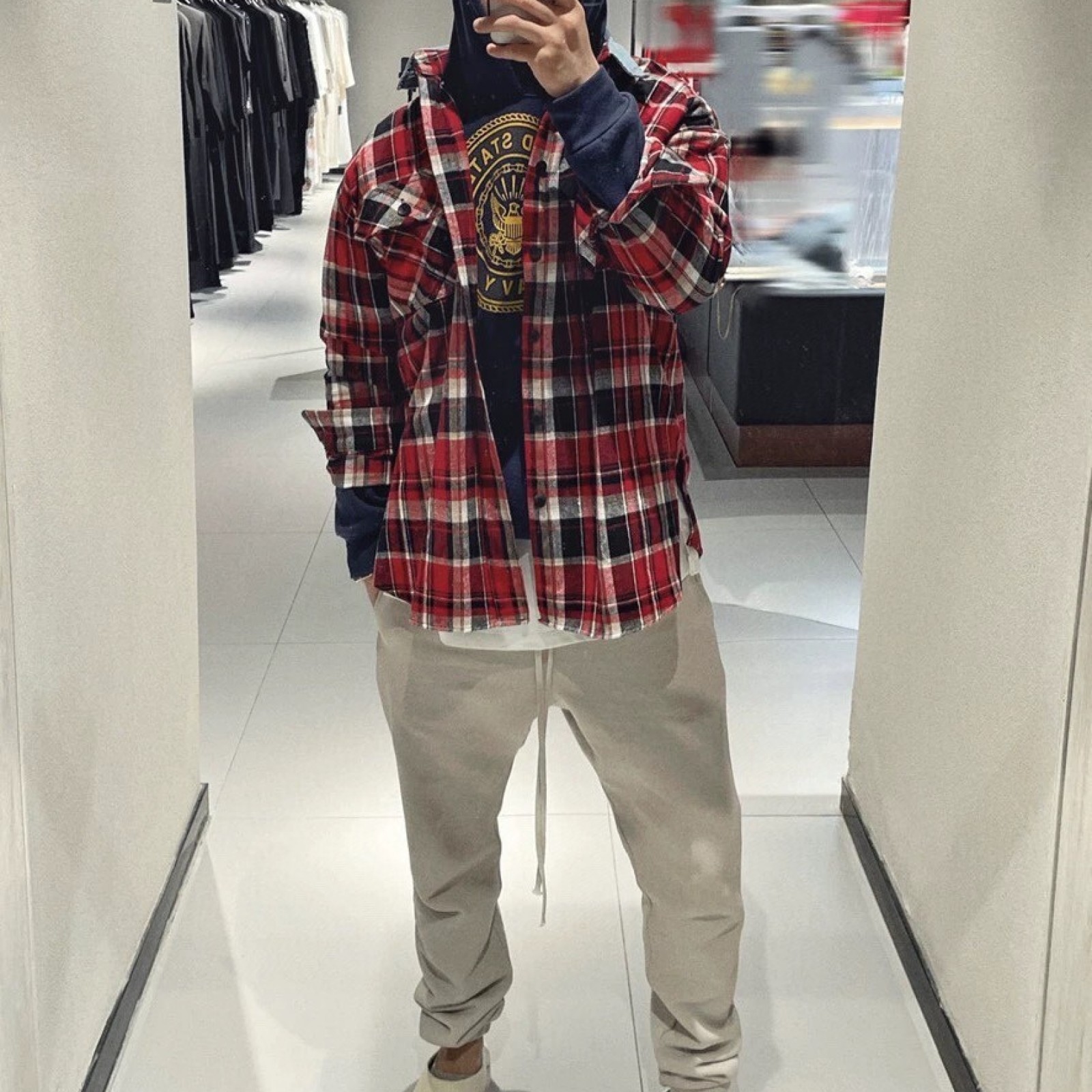 FEAR OF GOD ESSENTIALS T-shirt