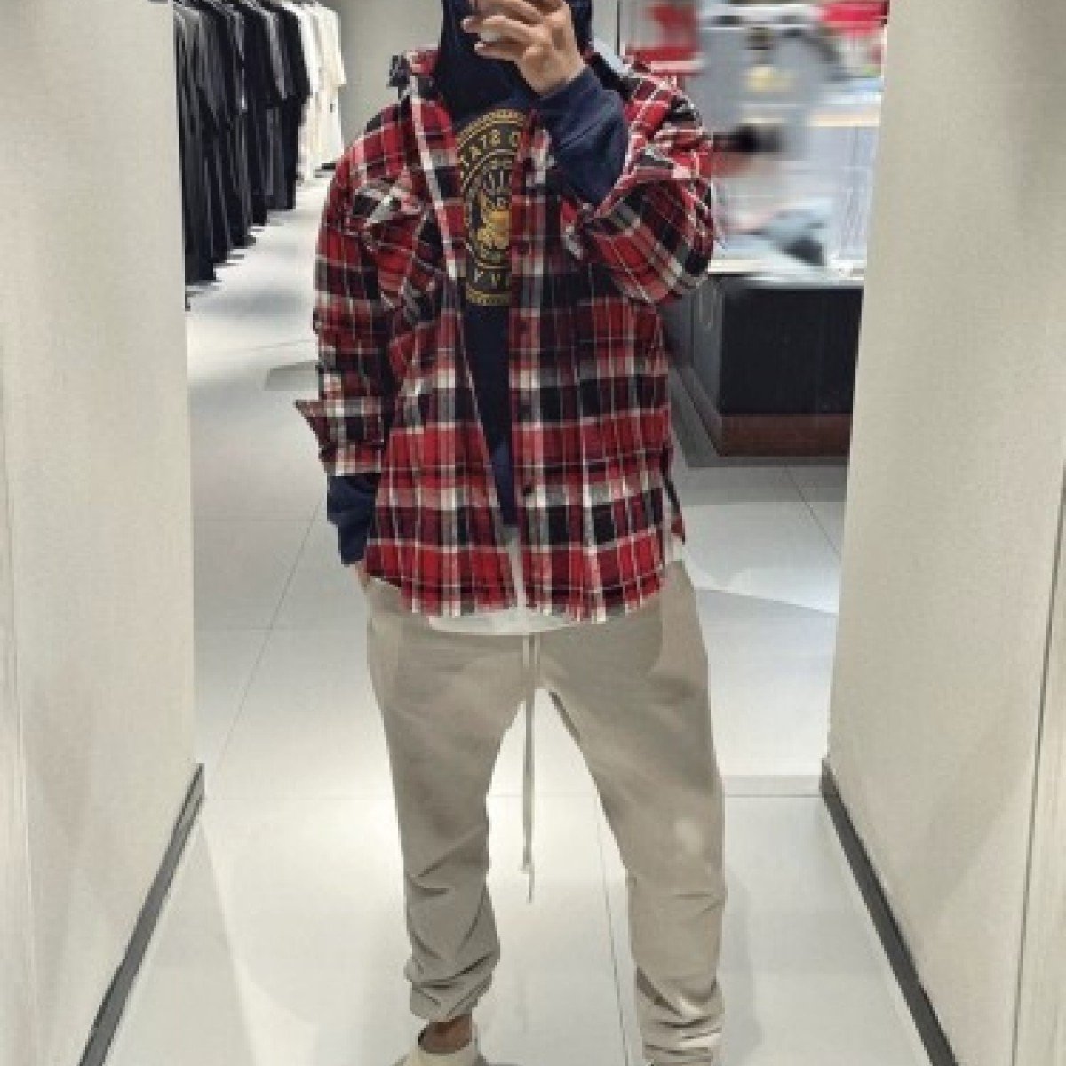 FEAR OF GOD ESSENTIALS T-shirt