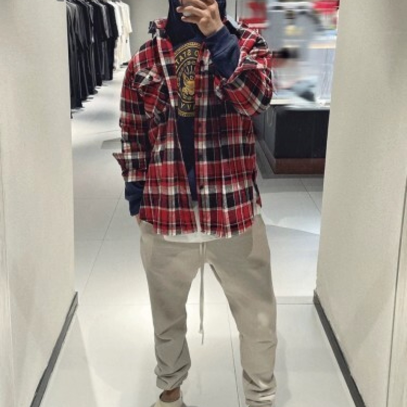 FEAR OF GOD ESSENTIALS T-shirt