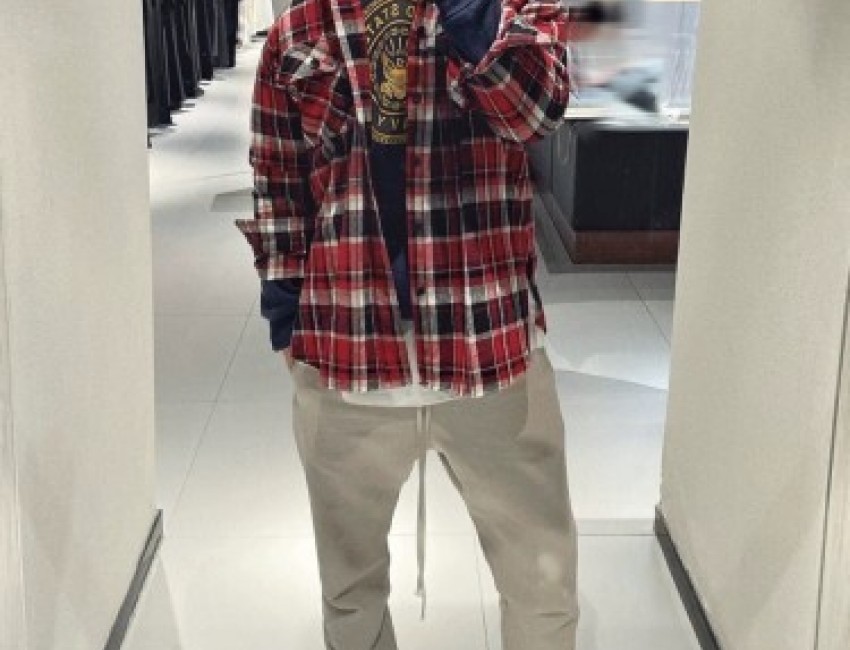 FEAR OF GOD ESSENTIALS T-shirt