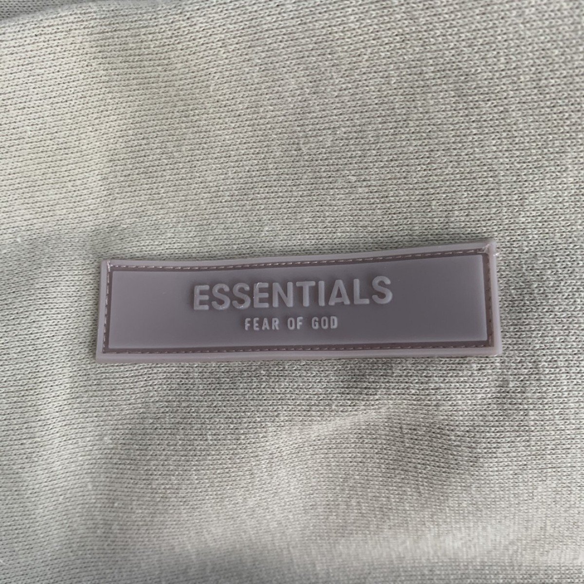 FOG Fear of God FOG ESSENTIALS Hoodie