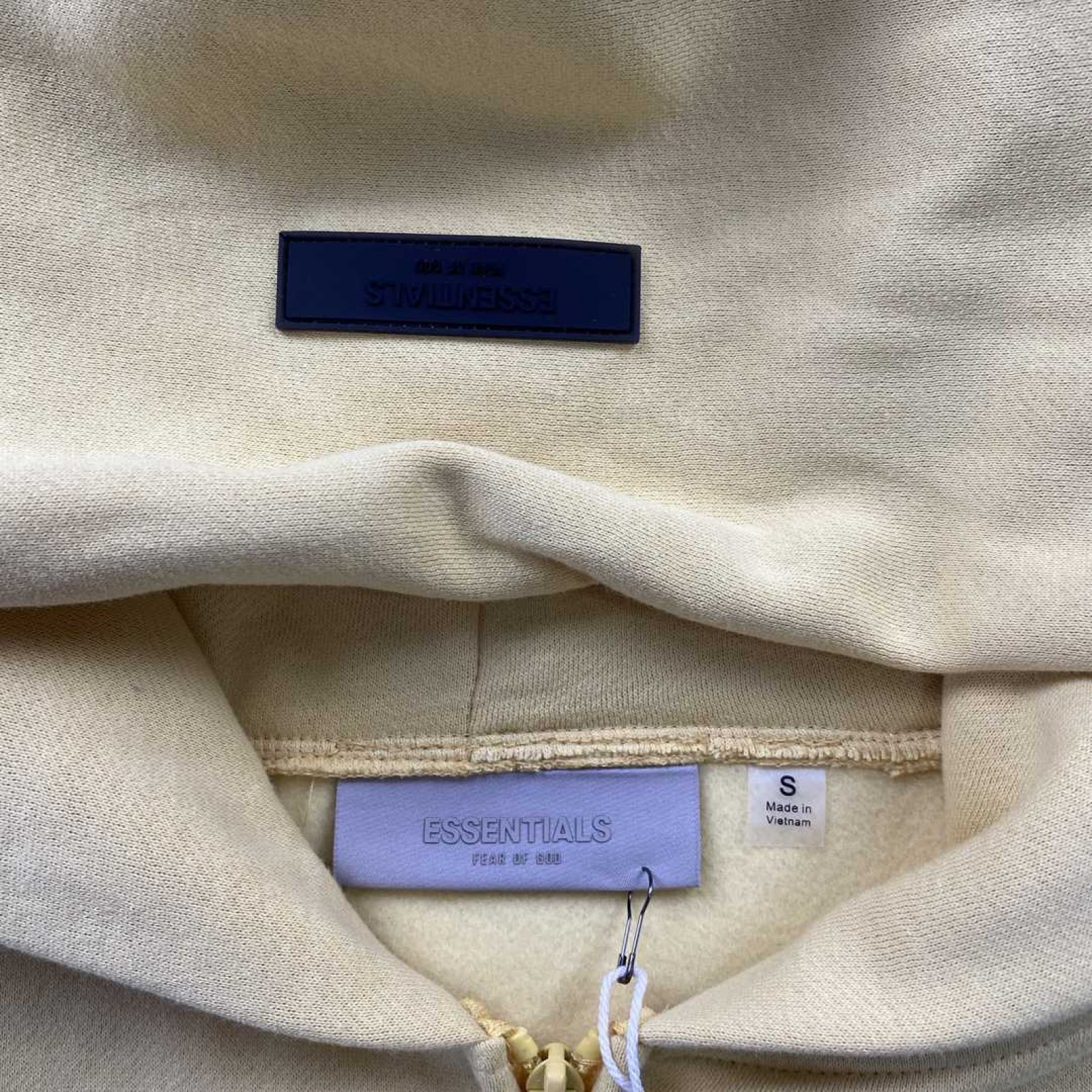 FOG Fear Of God ESSENTIALS Hoodie