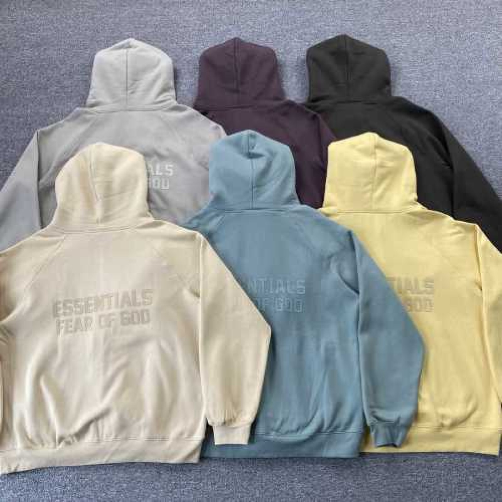 FOG Fear Of God ESSENTIALS Hoodie