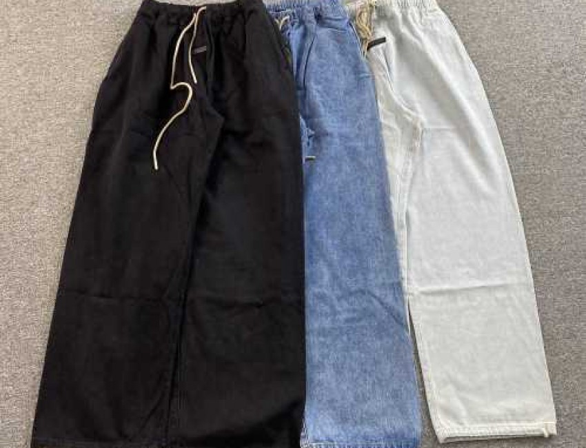 FOG Fear of God FOG ESSENTIALS Pants