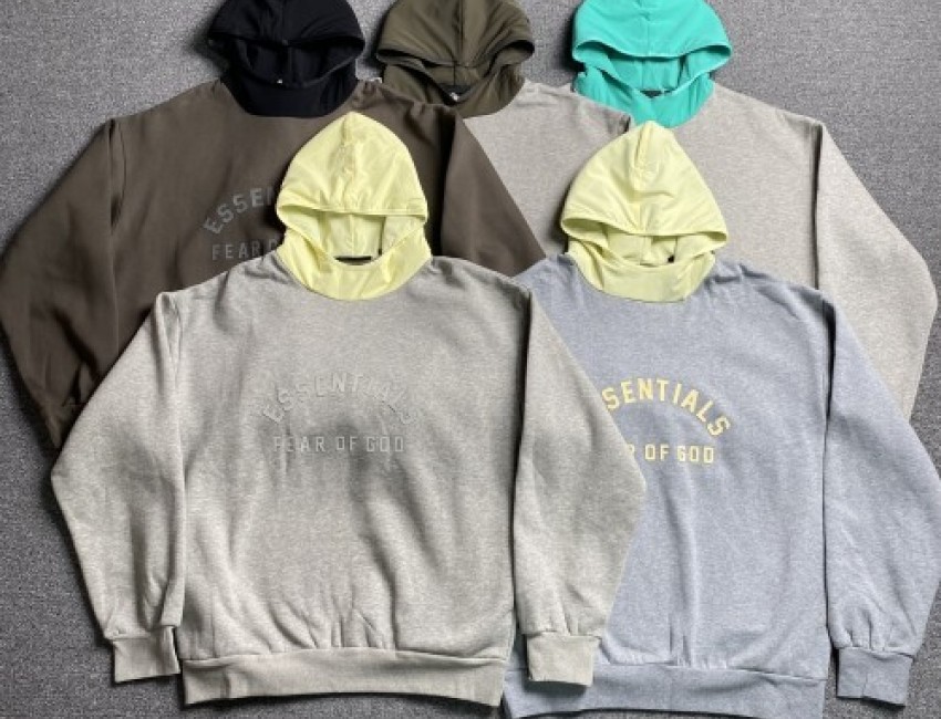 FOG Fear of God FOG ESSENTIALS Hoodie