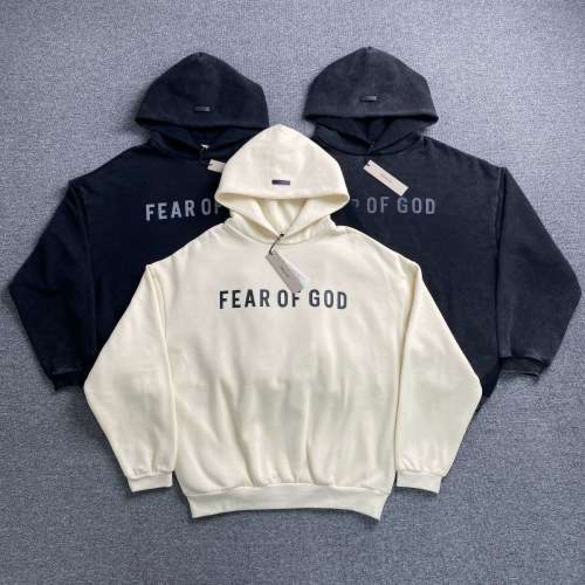 FOG Fear of God FOG ESSENTIALS Hoodie