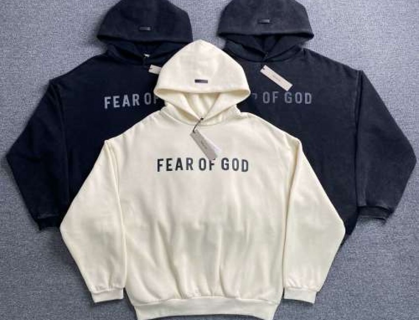 FOG Fear of God FOG ESSENTIALS Hoodie