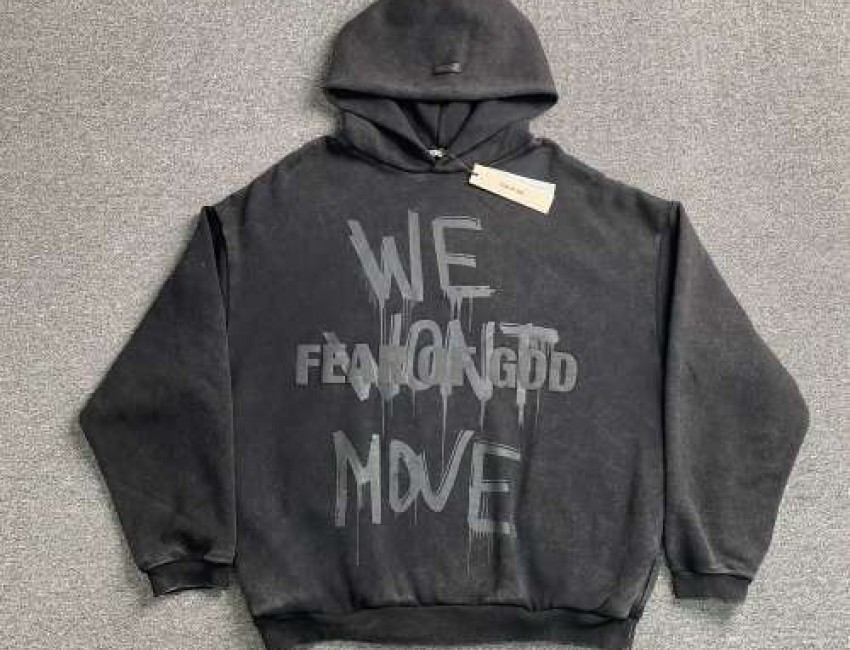 FOG Fear of God FOG ESSENTIALS Hoodie