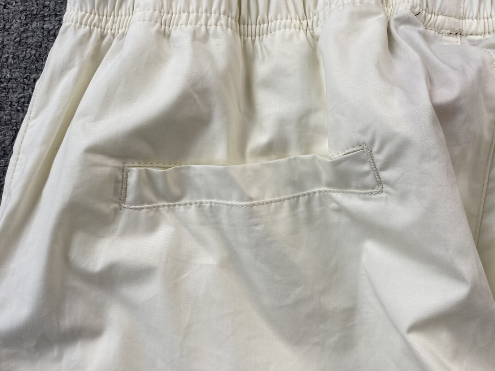 FEAR OF GOD ESSENTIALS FOG Pants