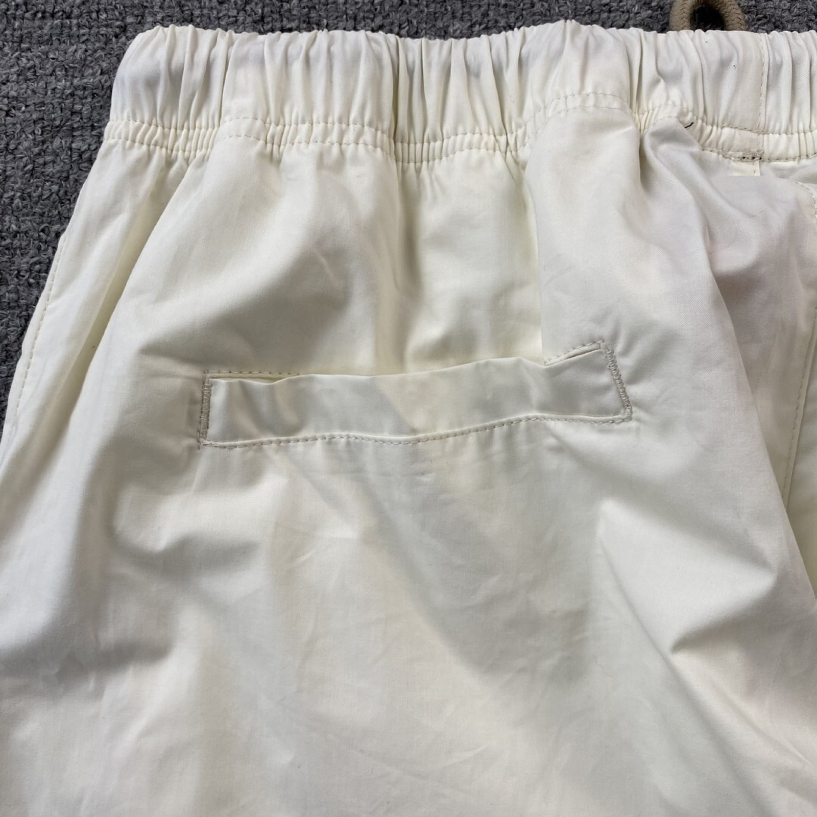 FEAR OF GOD ESSENTIALS FOG Pants