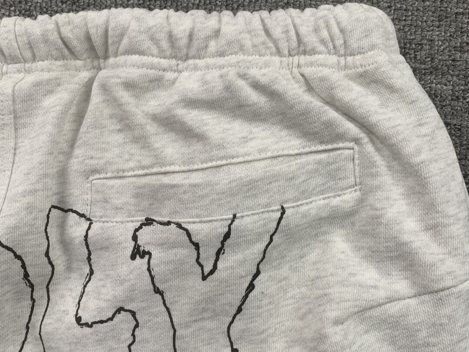 FOG Fear Of God ESSENTIALS x RRR 123 Pants