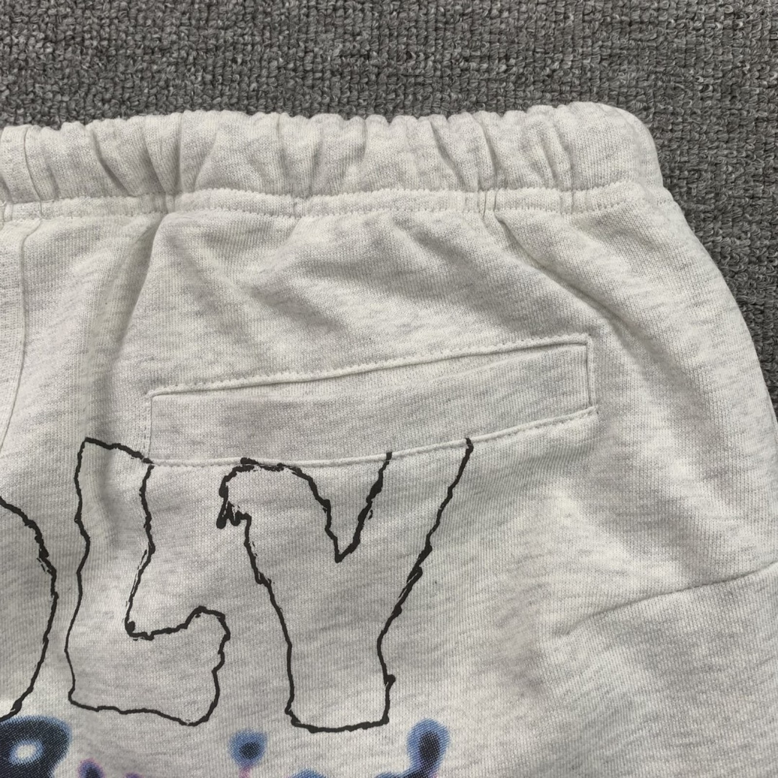 FOG Fear Of God ESSENTIALS x RRR 123 Pants