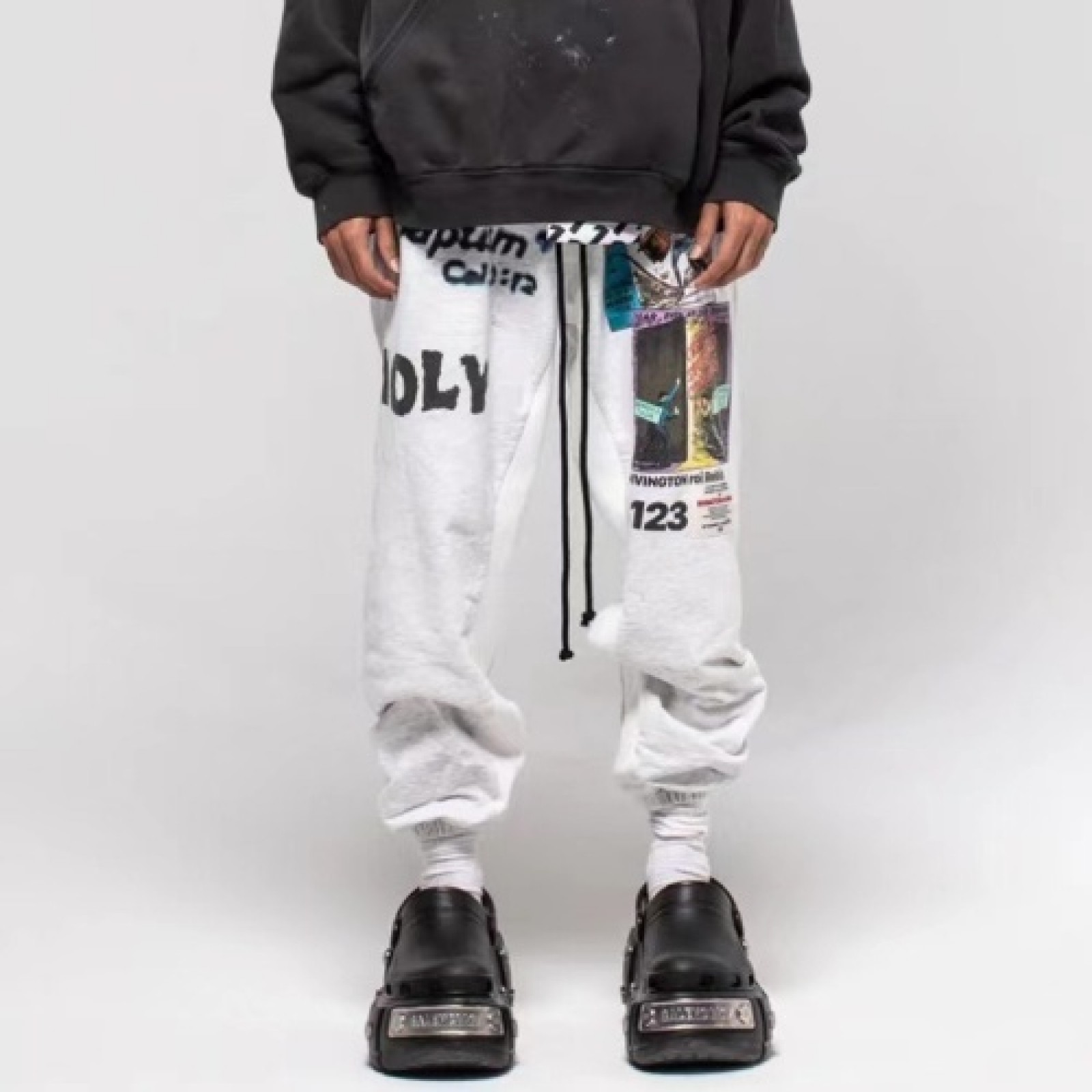 FOG Fear Of God ESSENTIALS x RRR 123 Pants