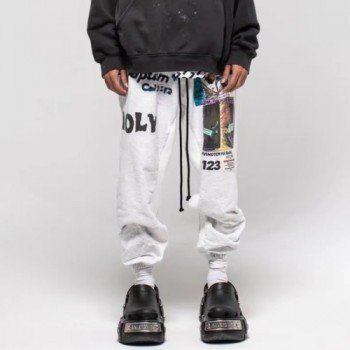 FOG Fear Of God ESSENTIALS x RRR 123 Pants