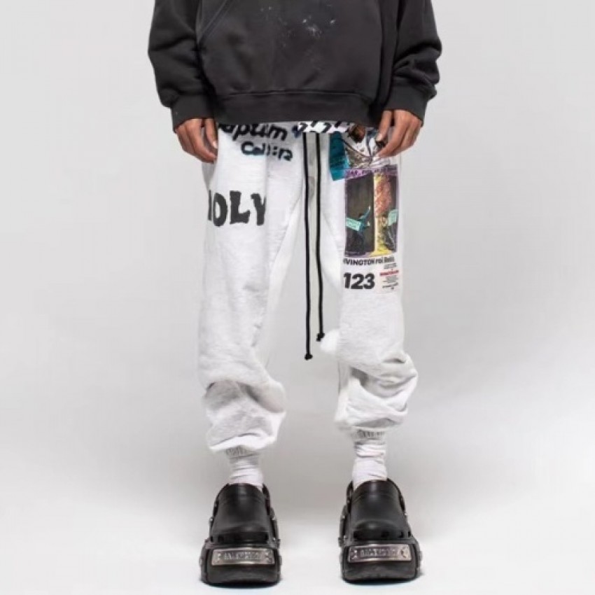 FOG Fear Of God ESSENTIALS x RRR 123 Pants