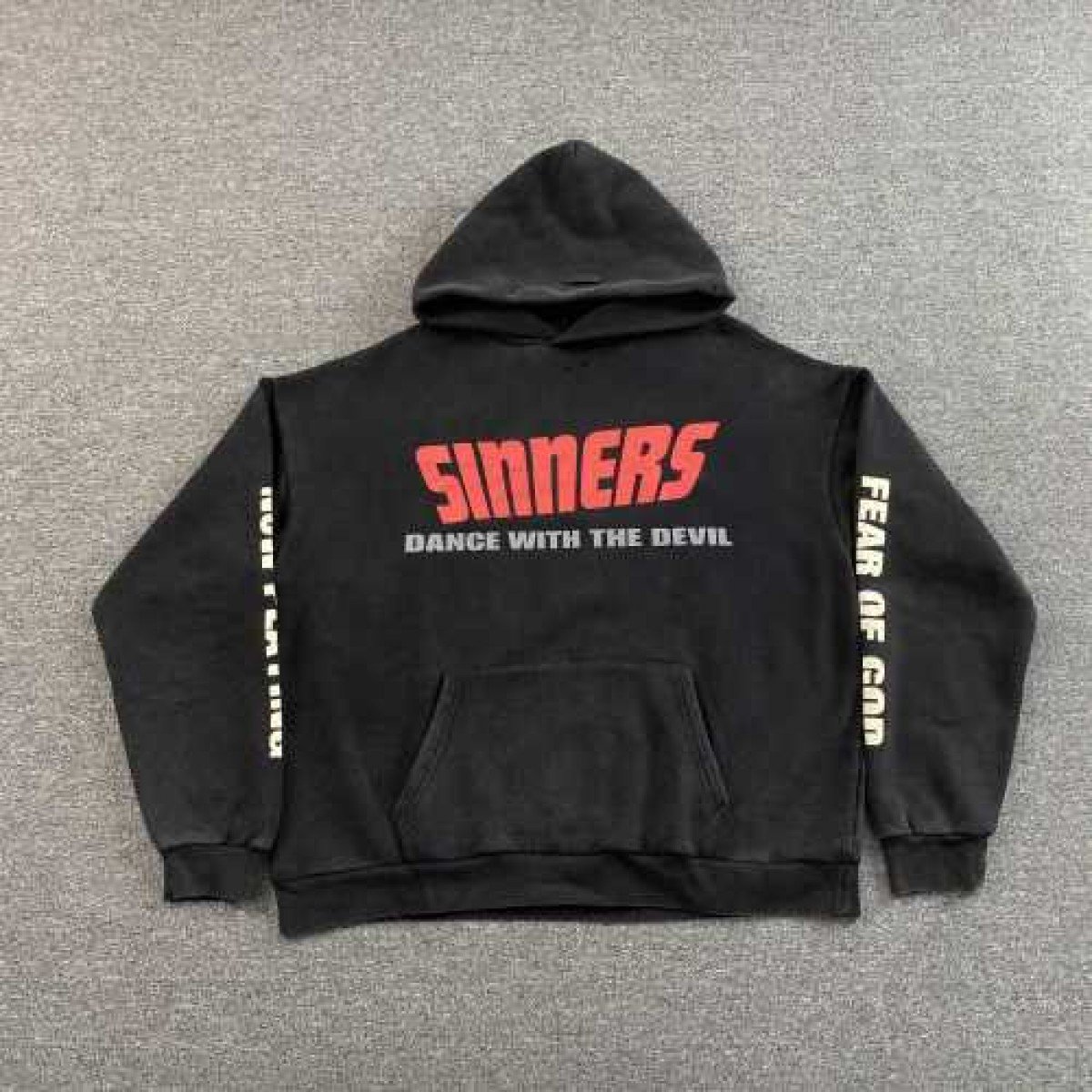 FOG Fear of God FOG ESSENTIALS Hoodie