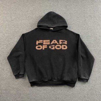 FOG Fear of God FOG ESSENTIALS Hoodie