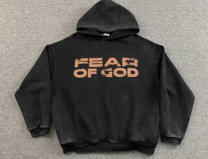 FOG Fear of God FOG ESSENTIALS Hoodie