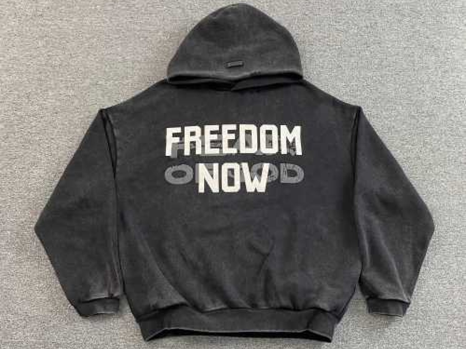 FOG Fear of God FOG ESSENTIALS Hoodie