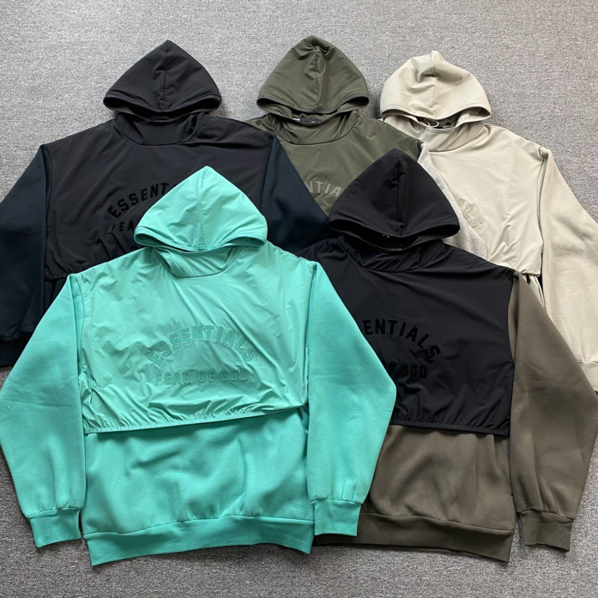 FOG Fear of God FOG ESSENTIALS Hoodie
