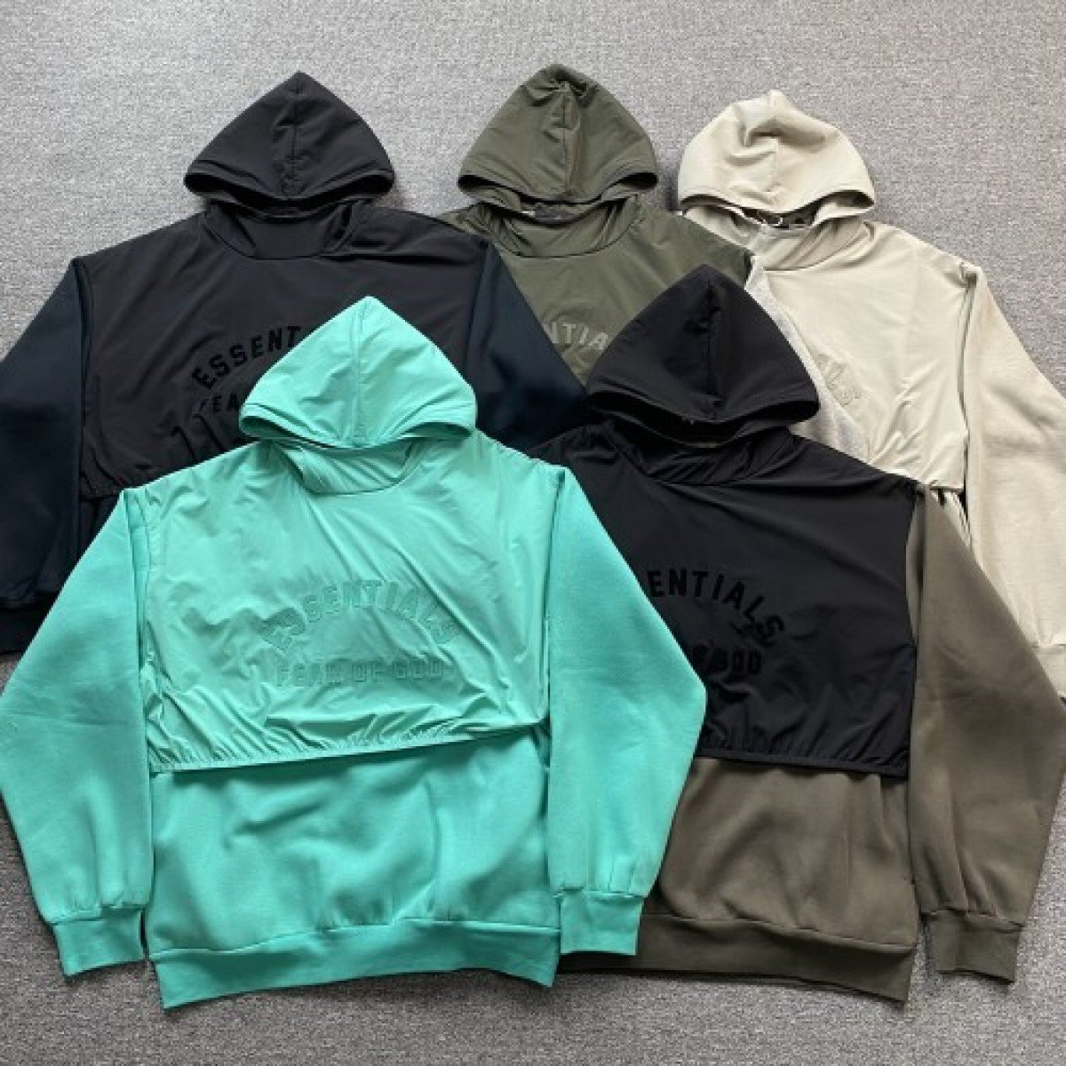 FOG Fear of God FOG ESSENTIALS Hoodie