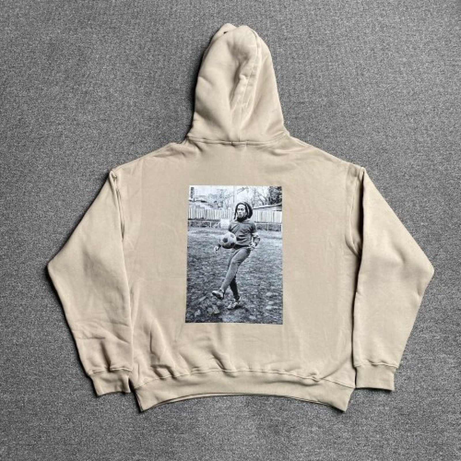 FOG Fear Of God ESSENTIALS Hoodie