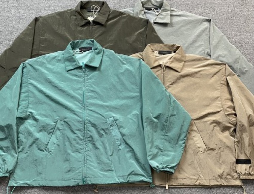 FOG Fear Of God ESSENTIALS Jacket