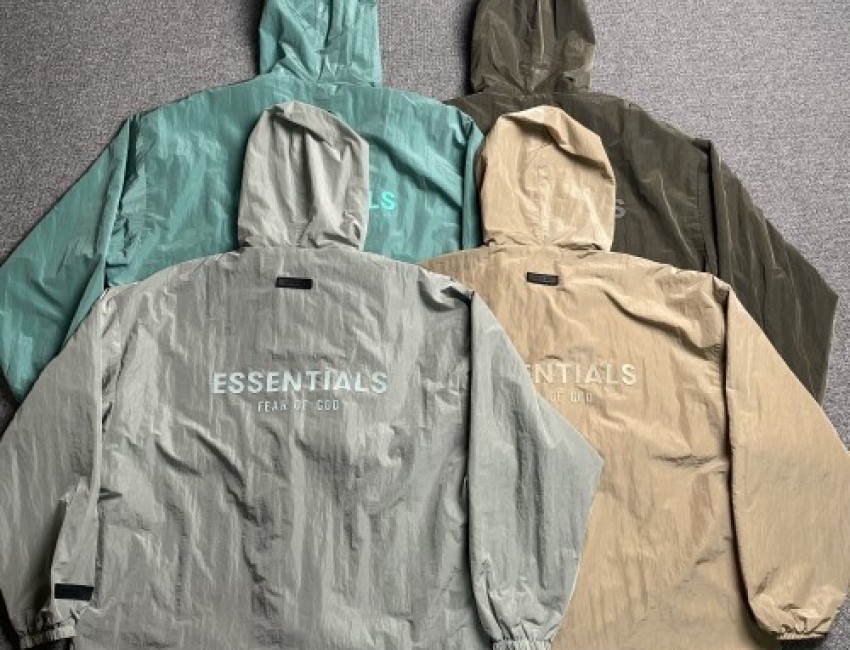 FOG Fear Of God ESSENTIALS Jacket