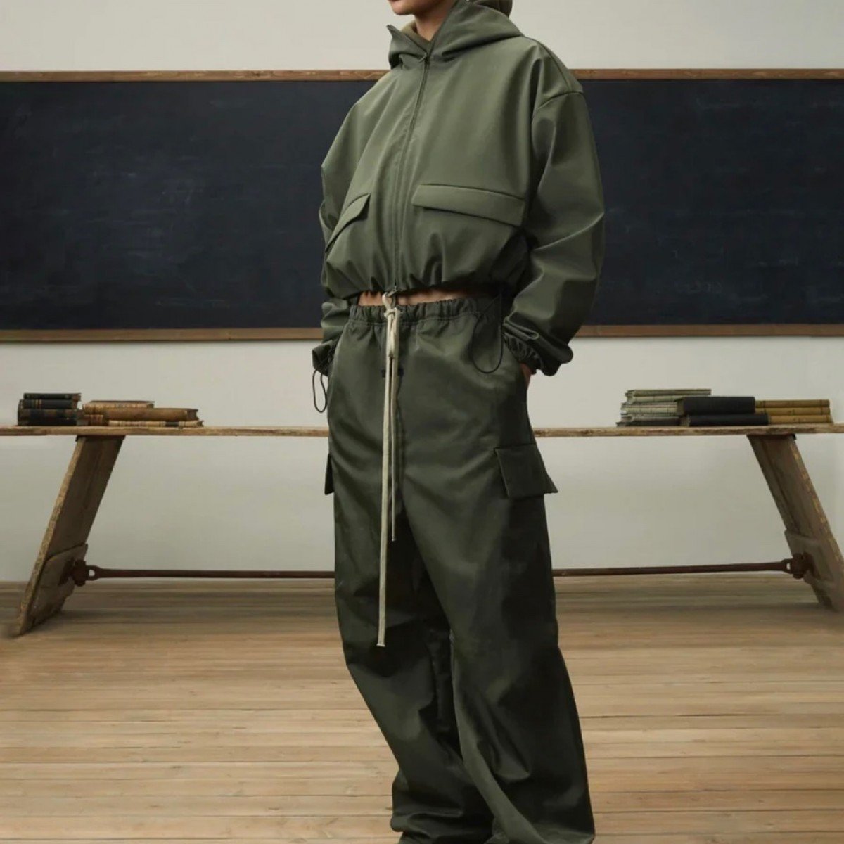 FOG Fear of God FOG ESSENTIALS Pants