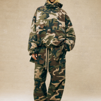 FOG FEAR OF GOD ESSENTIALS Pants