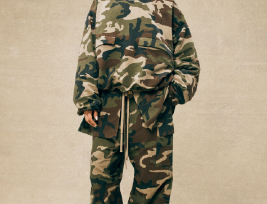 FOG FEAR OF GOD ESSENTIALS Pants