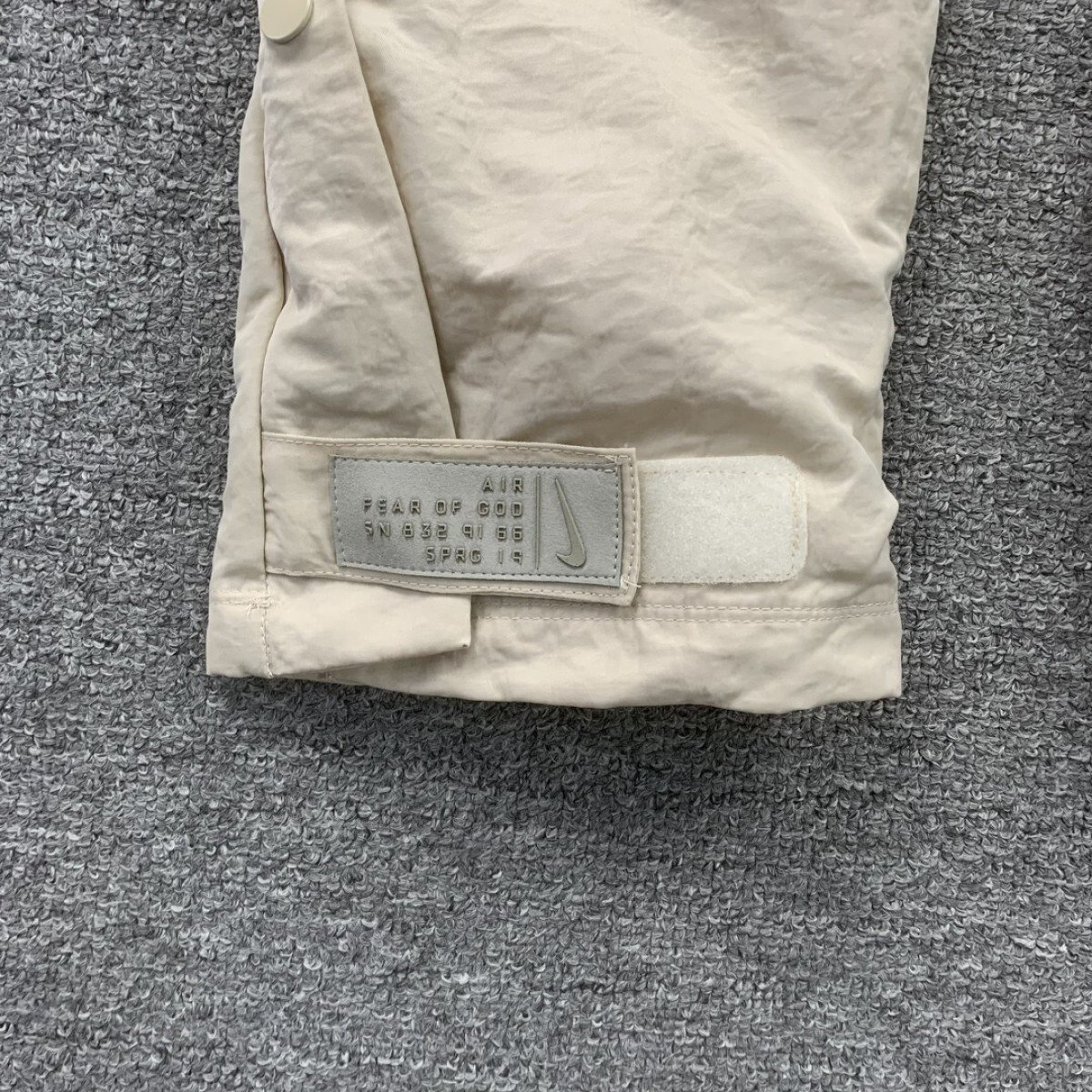 FOG x NIKE x NBA Pants