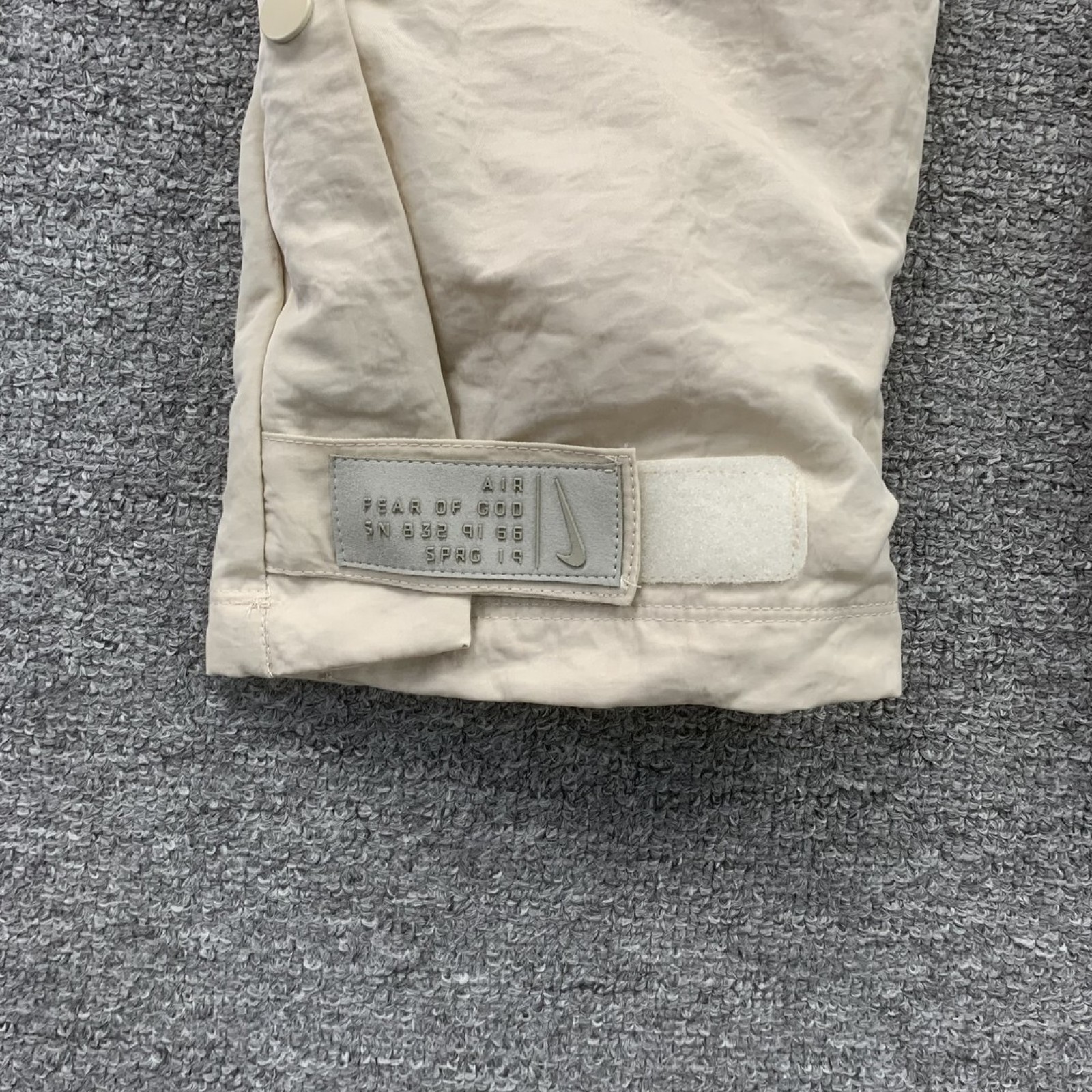 FOG x NIKE x NBA Pants