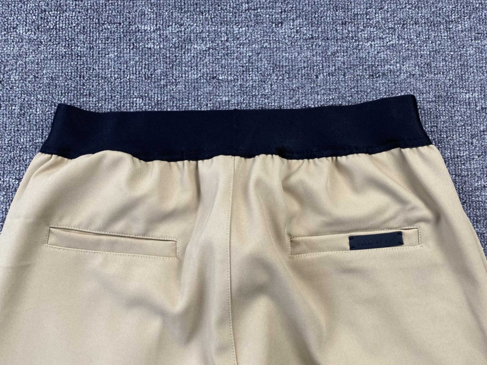 FEAR OF GOD FOG 7th Everyday Pants