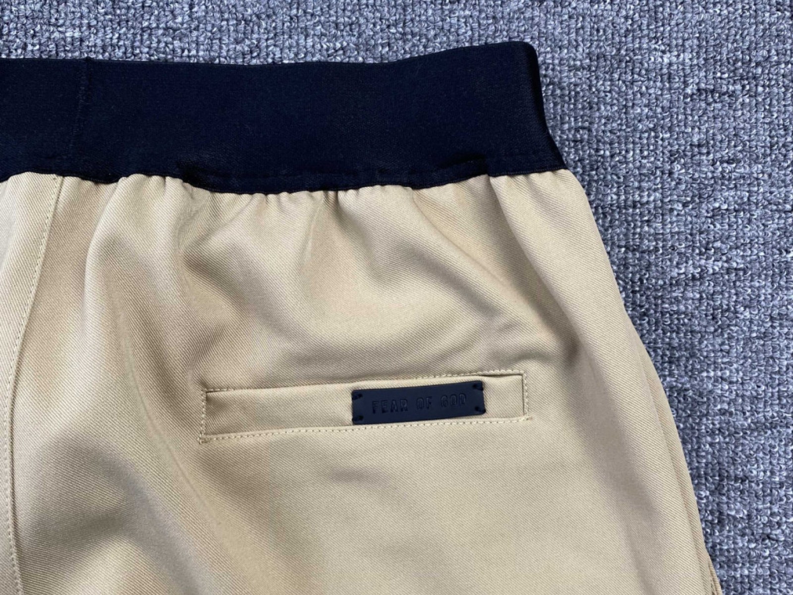 FEAR OF GOD FOG 7th Everyday Pants