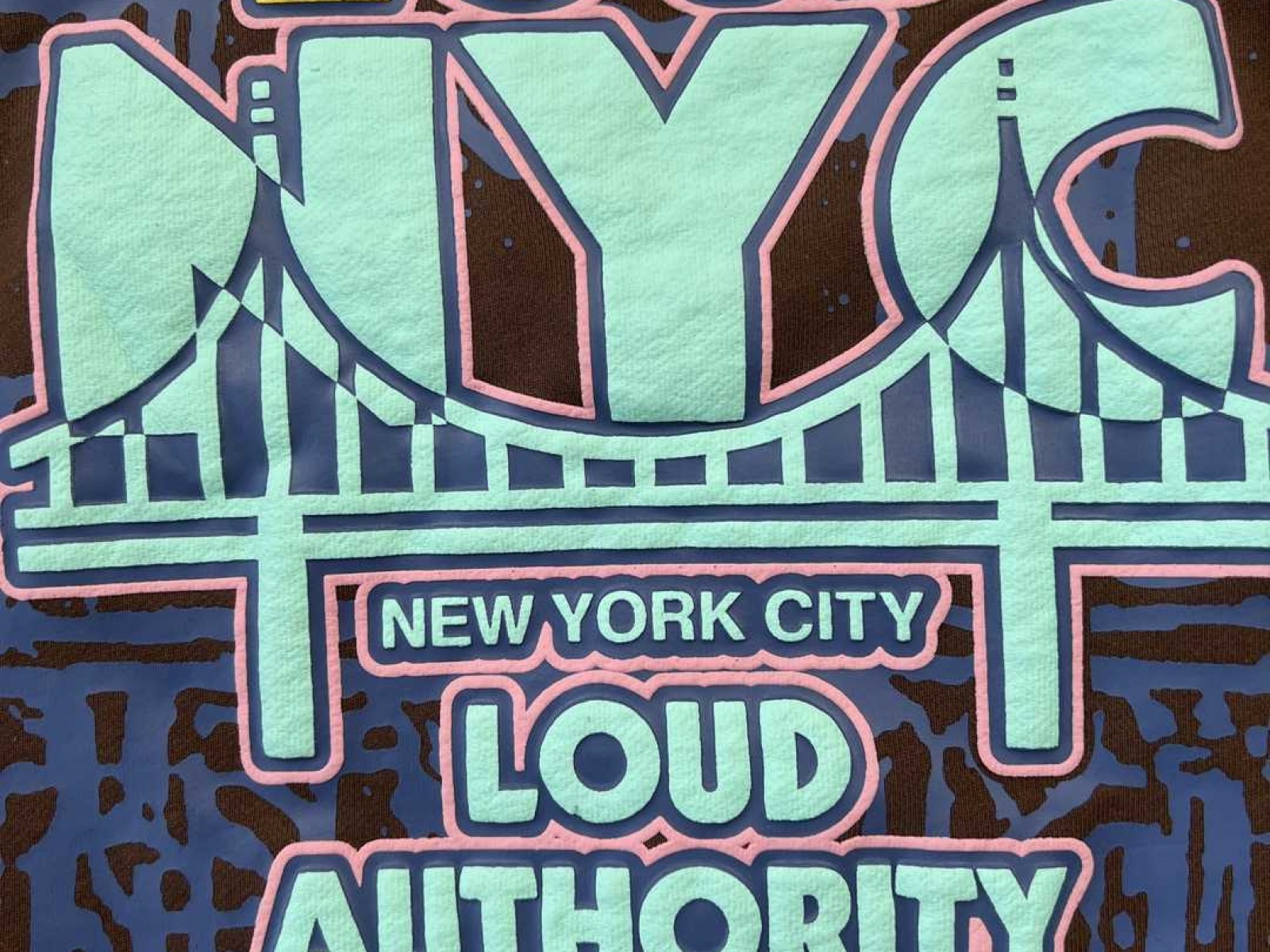 Travis Scott Rolling Embroidered Hoodie