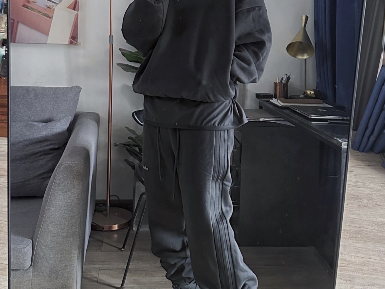 Fear of God x adidas Pants
