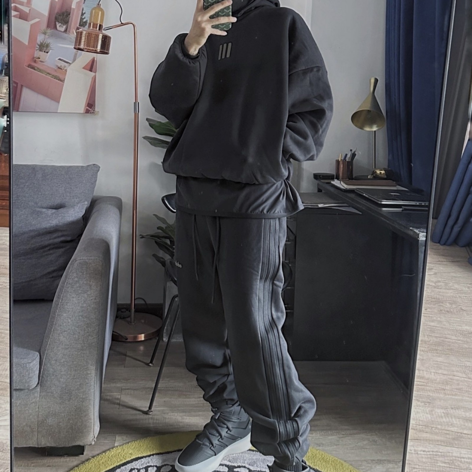 Fear of God x adidas Pants