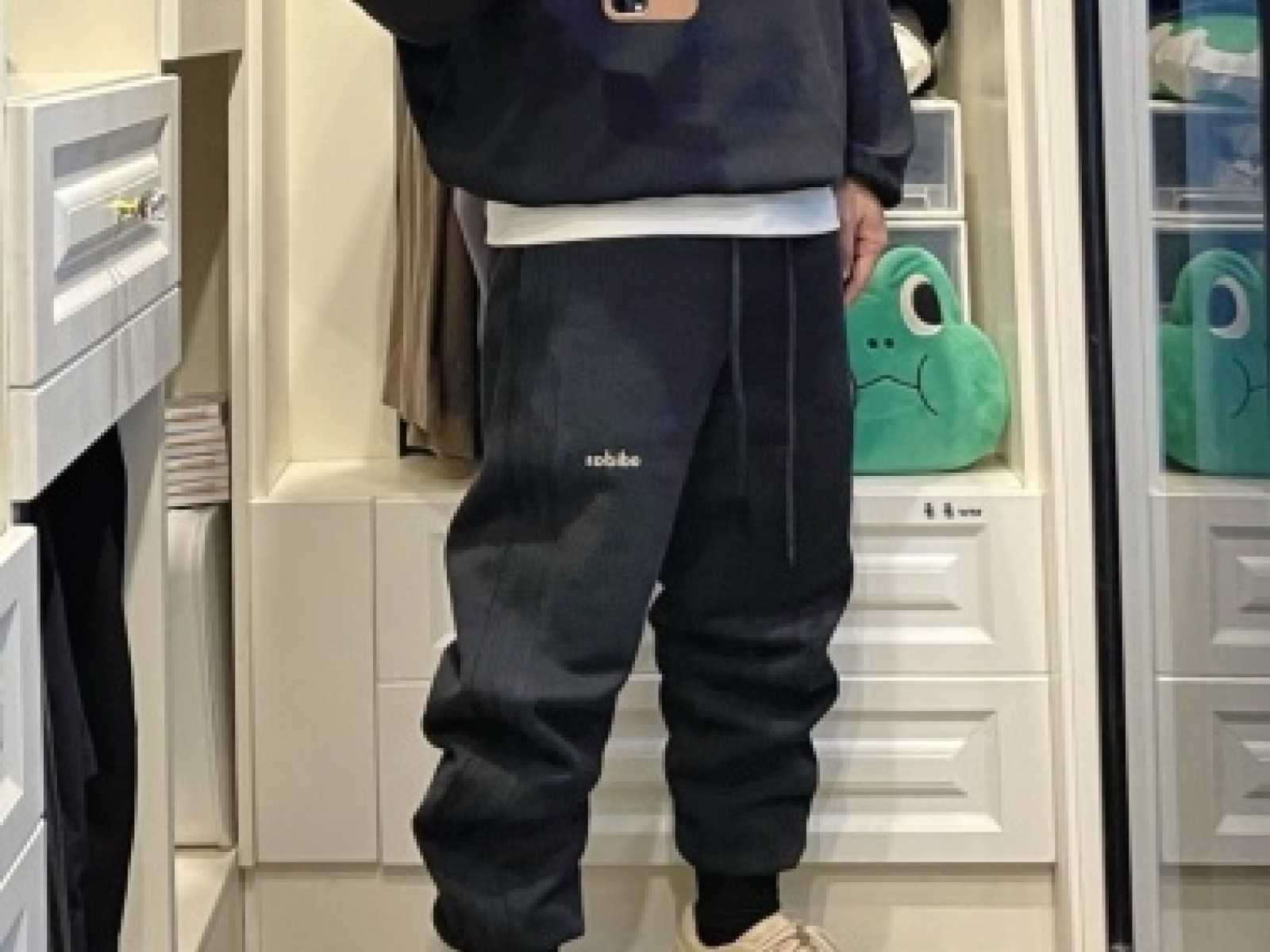 Fear of God x adidas Pants