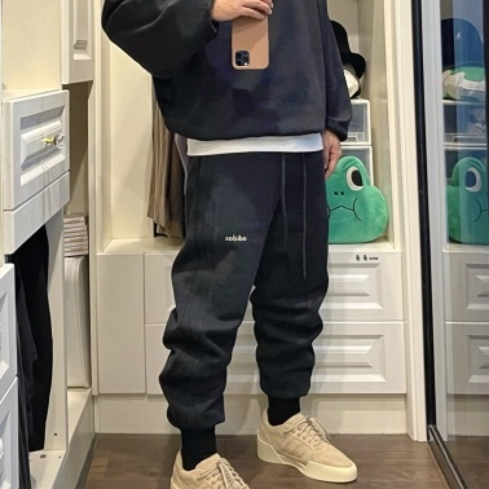 Fear of God x adidas Pants