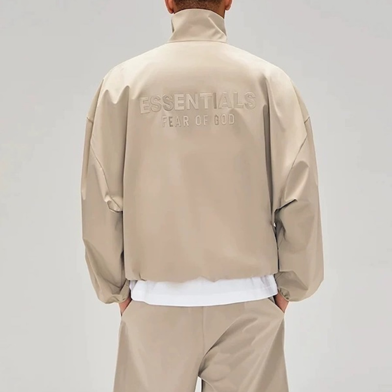 FOG Fear of God FOG ESSENTIALS Jacket